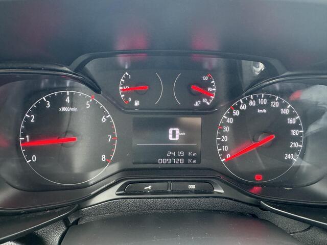 Opel COMBO 1.6D L1H1 Edition | Carplay | Navi | DAB | PDC