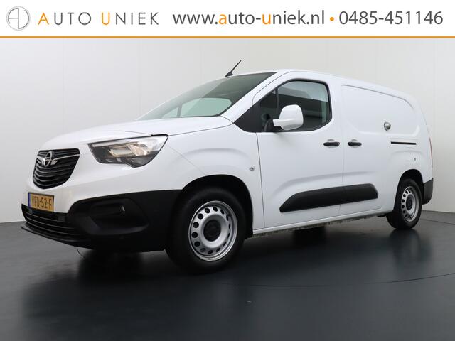 Opel COMBO 1.5D L2H1 Edition Dubbele Schuifdeur, Ook leverbaar zonder inbouw