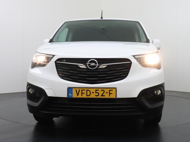 Opel COMBO 1.5D L2H1 Edition Dubbele Schuifdeur, Ook leverbaar zonder inbouw