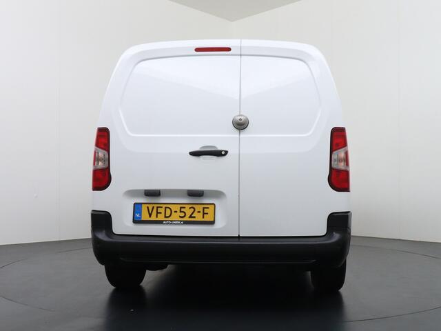 Opel COMBO 1.5D L2H1 Edition Dubbele Schuifdeur, Ook leverbaar zonder inbouw