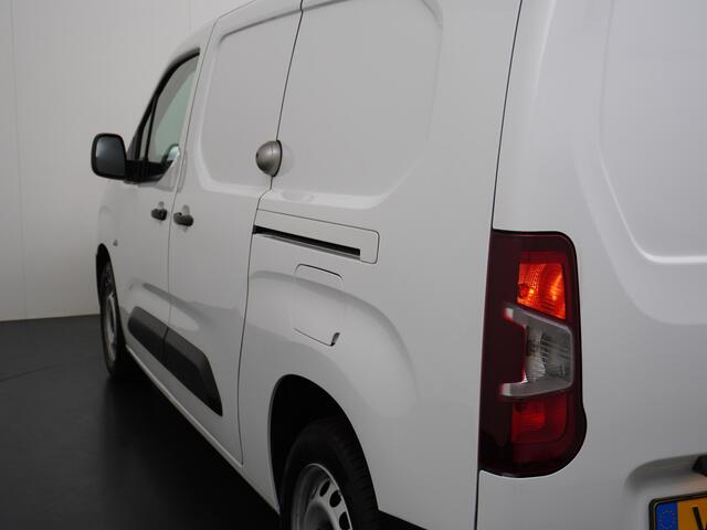 Opel COMBO 1.5D L2H1 Edition Dubbele Schuifdeur, Ook leverbaar zonder inbouw
