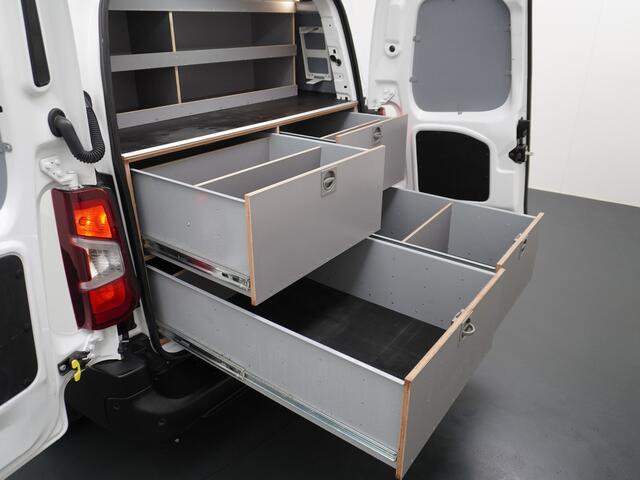 Opel COMBO 1.5D L2H1 Edition Dubbele Schuifdeur, Ook leverbaar zonder inbouw