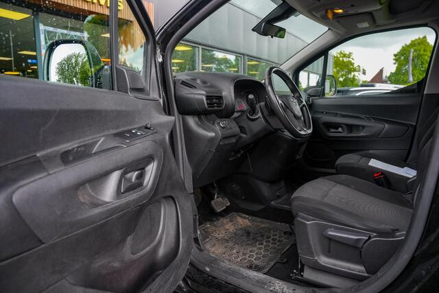 Opel COMBO 1.5D L2H1 Edition Airco Cruise Automaat Navi
