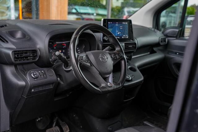 Opel COMBO 1.5D L2H1 Edition Airco Cruise Automaat Navi