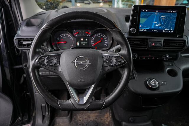 Opel COMBO 1.5D L2H1 Edition Airco Cruise Automaat Navi