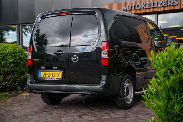Opel COMBO 1.5D L2H1 Edition Airco Cruise Automaat Navi