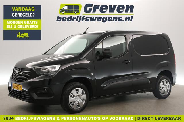 Opel COMBO 1.5D L1H1 Airco Cruise Parkeersensoren Bluetooth Elektrpakket