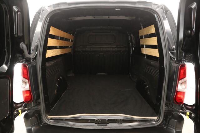 Opel COMBO 1.5D L1H1 Airco Cruise Parkeersensoren Bluetooth Elektrpakket