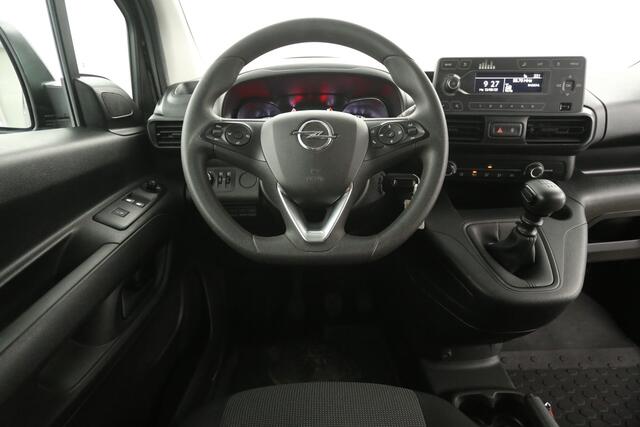 Opel COMBO 1.5D L1H1 Airco Cruise Parkeersensoren Bluetooth Elektrpakket