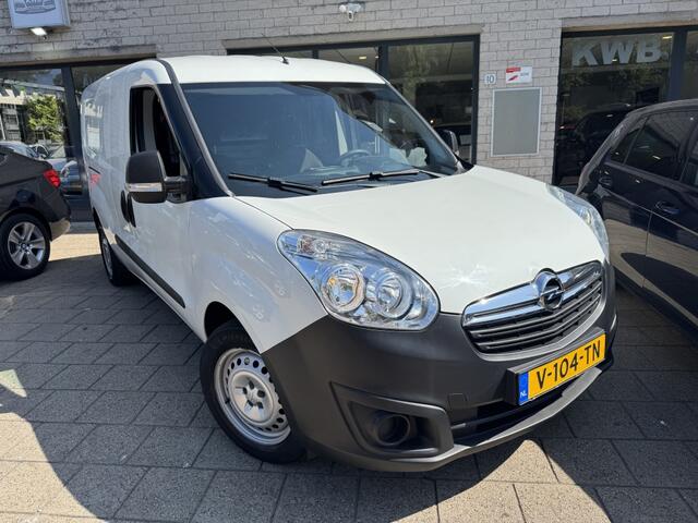 Opel COMBO 1.3 CDTi L2H1 Edit. Dealer onderhouden