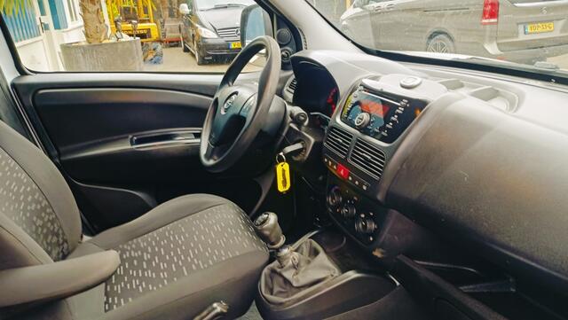 Opel COMBO Bestelwagen