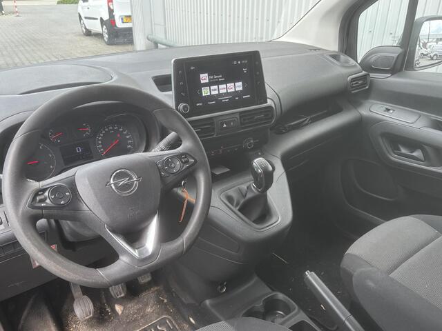 Opel COMBO 1.6D L1H1 Edition*A/C*HAAK*CRUISE*CARPLAY*