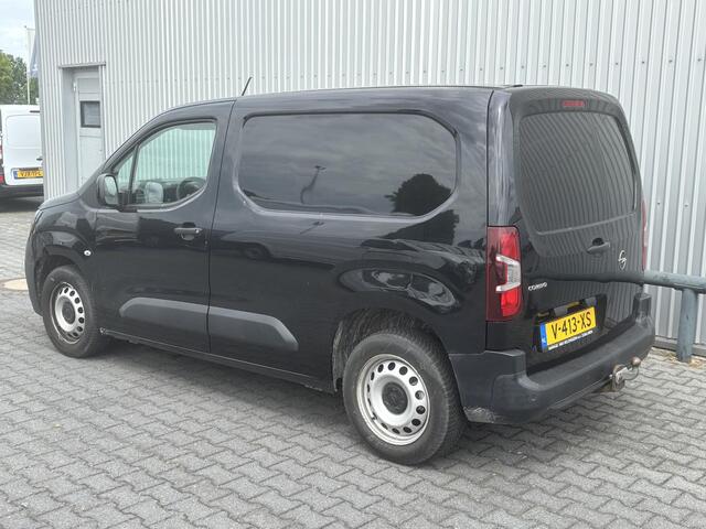 Opel COMBO 1.6D L1H1 Edition*A/C*HAAK*CRUISE*CARPLAY*