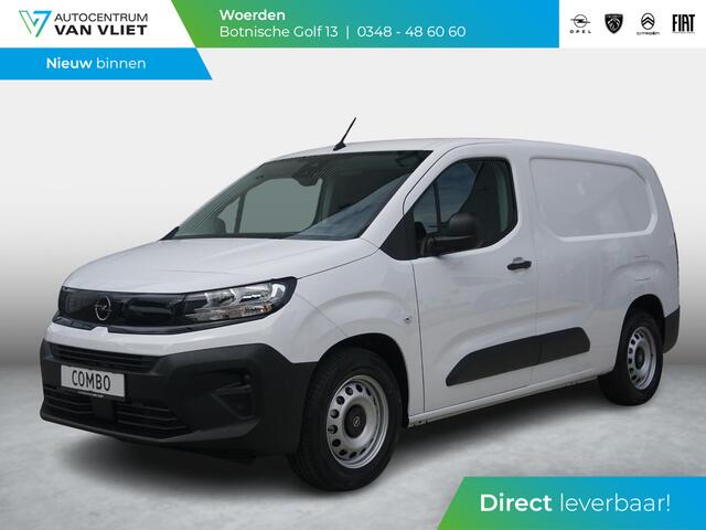 Opel COMBO Electric L2 50kWh | 8 jaar garantie | Apple Carplay | camera | betimmering | rijklaarprijs