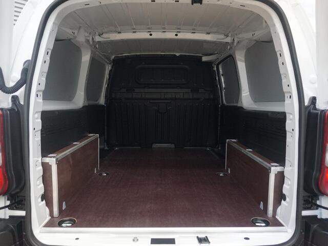 Opel COMBO Electric L2 50kWh | 8 jaar garantie | Apple Carplay | camera | betimmering | rijklaarprijs