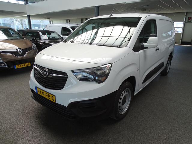 Opel COMBO 1.5D L2H1 Edition, Maxi, Airco, Carplay, Etc
