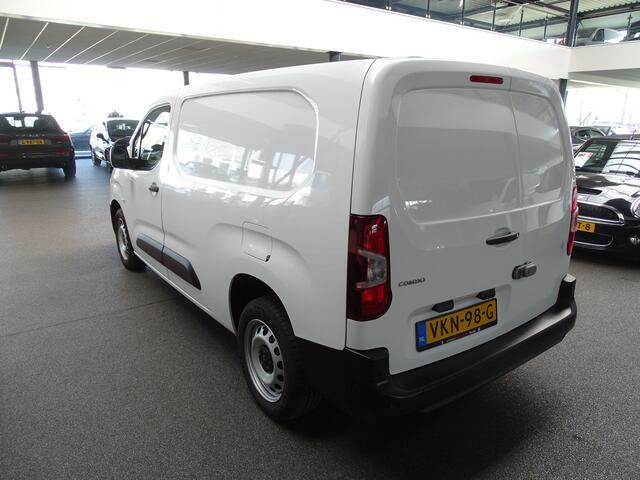 Opel COMBO 1.5D L2H1 Edition, Maxi, Airco, Carplay, Etc