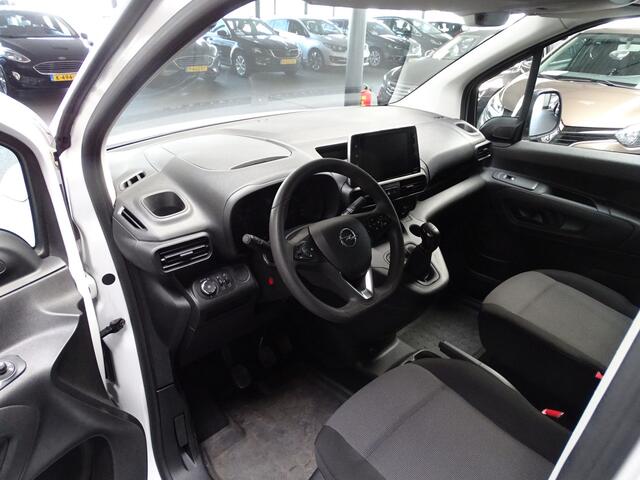 Opel COMBO 1.5D L2H1 Edition, Maxi, Airco, Carplay, Etc