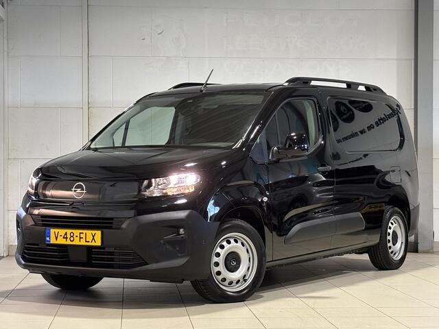 Opel COMBO L2 1.5 BlueHDi 102pk | 3-ZITS | BETIMMERING | DIGITALE SPIEGEL | NAVI | DAB | DODEHOEK WAARSCHUWING |