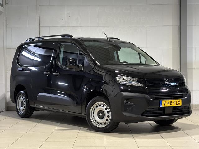 Opel COMBO L2 1.5 BlueHDi 102pk | 3-ZITS | BETIMMERING | DIGITALE SPIEGEL | NAVI | DAB | DODEHOEK WAARSCHUWING |