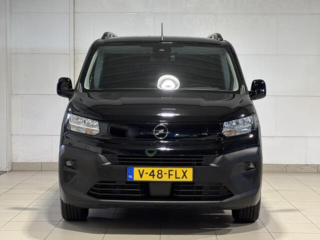 Opel COMBO L2 1.5 BlueHDi 102pk | 3-ZITS | BETIMMERING | DIGITALE SPIEGEL | NAVI | DAB | DODEHOEK WAARSCHUWING |
