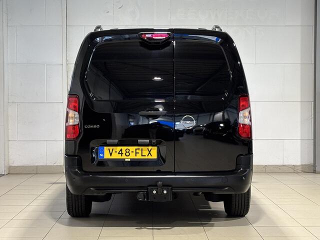 Opel COMBO L2 1.5 BlueHDi 102pk | 3-ZITS | BETIMMERING | DIGITALE SPIEGEL | NAVI | DAB | DODEHOEK WAARSCHUWING |