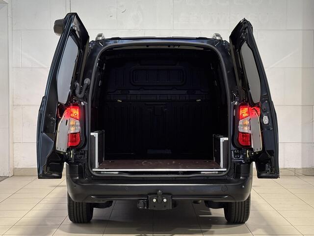 Opel COMBO L2 1.5 BlueHDi 102pk | 3-ZITS | BETIMMERING | DIGITALE SPIEGEL | NAVI | DAB | DODEHOEK WAARSCHUWING |