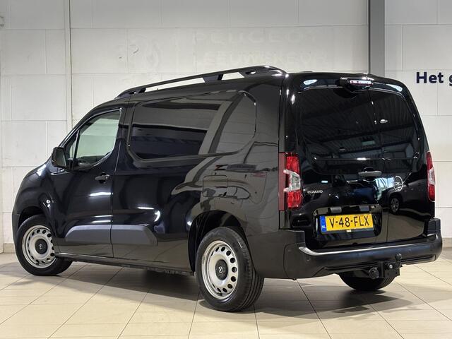 Opel COMBO L2 1.5 BlueHDi 102pk | 3-ZITS | BETIMMERING | DIGITALE SPIEGEL | NAVI | DAB | DODEHOEK WAARSCHUWING |