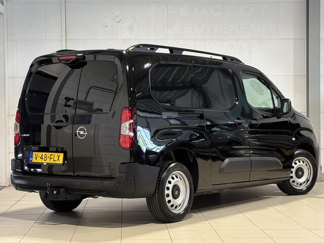 Opel COMBO L2 1.5 BlueHDi 102pk | 3-ZITS | BETIMMERING | DIGITALE SPIEGEL | NAVI | DAB | DODEHOEK WAARSCHUWING |