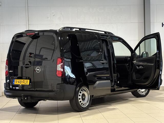 Opel COMBO L2 1.5 BlueHDi 102pk | 3-ZITS | BETIMMERING | DIGITALE SPIEGEL | NAVI | DAB | DODEHOEK WAARSCHUWING |