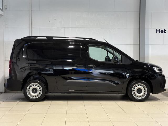 Opel COMBO L2 1.5 BlueHDi 102pk | 3-ZITS | BETIMMERING | DIGITALE SPIEGEL | NAVI | DAB | DODEHOEK WAARSCHUWING |