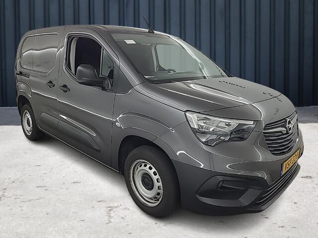Opel COMBO 1.5D L1H1 Standaard (102PK), 2e-Eig, Keurig-Onderh., BOVAG-Garantie, NL-Auto, Cruisecontrol, Bluetooth, Parkeersensoren, Airco