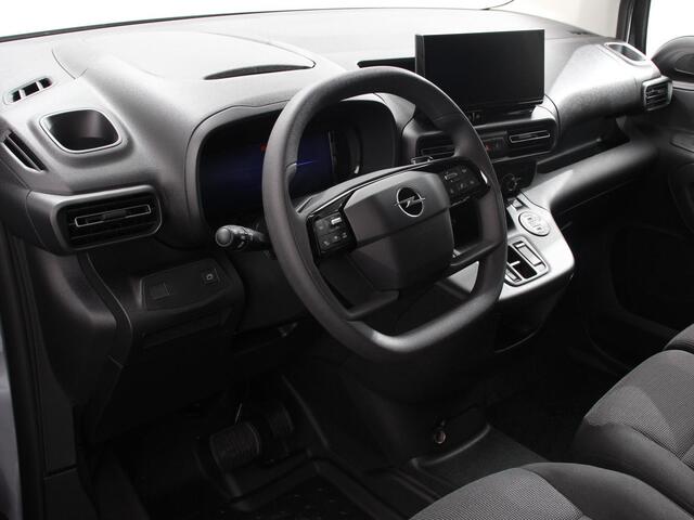 Opel COMBO 1.5 BlueHDi 130 S&S L2 Apple Carplay / Android Auto Navigatie Trekhaak Airco Camera Cruise Control Parkeersensoren V+A DAB