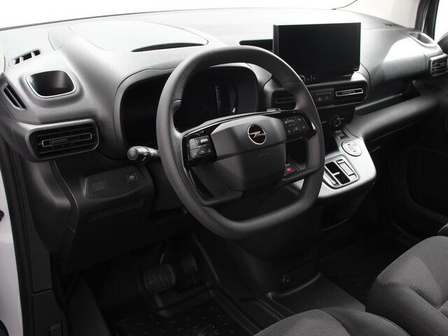 Opel COMBO 1.5 BlueHDi 130 S&S L2 | Apple Carplay / Android Auto | Navigatie | Trekhaak | Airco | Camera | Cruise Control | Parkeersensoren V+A | DAB