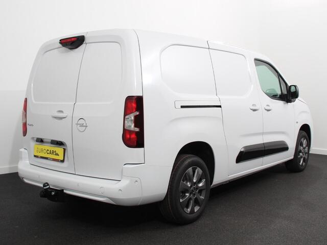 Opel COMBO 1.5 BlueHDi 130 S&S L2 | Apple Carplay / Android Auto | Navigatie | Trekhaak | Airco | Camera | Cruise Control | Parkeersensoren V+A | DAB