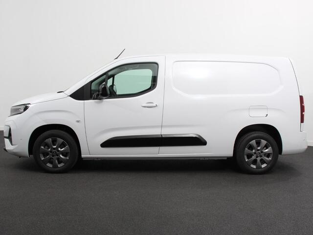 Opel COMBO 1.5 BlueHDi 130 S&S L2 | Apple Carplay / Android Auto | Navigatie | Trekhaak | Airco | Camera | Cruise Control | Parkeersensoren V+A | DAB
