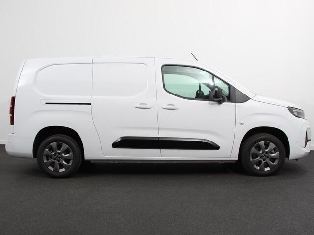Opel COMBO 1.5 BlueHDi 130 S&S L2 | Apple Carplay / Android Auto | Navigatie | Trekhaak | Airco | Camera | Cruise Control | Parkeersensoren V+A | DAB
