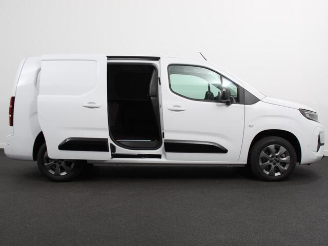 Opel COMBO 1.5 BlueHDi 130 S&S L2 | Apple Carplay / Android Auto | Navigatie | Trekhaak | Airco | Camera | Cruise Control | Parkeersensoren V+A | DAB