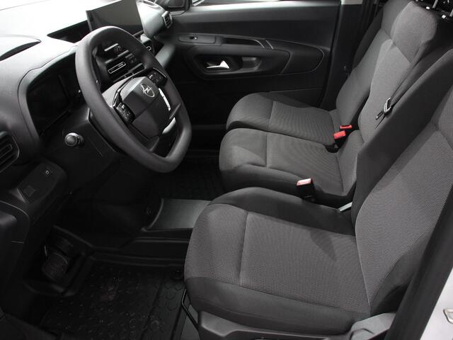 Opel COMBO 1.5 BlueHDi 130 S&S L2 | Apple Carplay / Android Auto | Navigatie | Trekhaak | Airco | Camera | Cruise Control | Parkeersensoren V+A | DAB