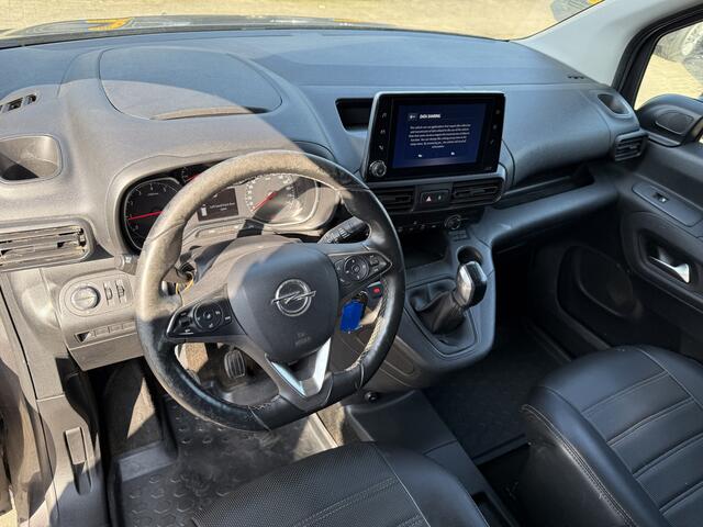 Opel COMBO 1.5D 102PK EURO6 L1H1 Navigatie systeem/cruise control/stoel verwarming