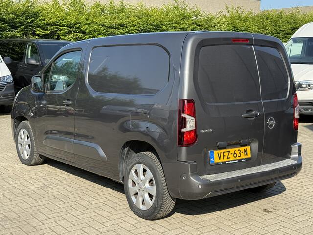 Opel COMBO 1.5D 102PK EURO6 L1H1 Navigatie systeem/cruise control/stoel verwarming