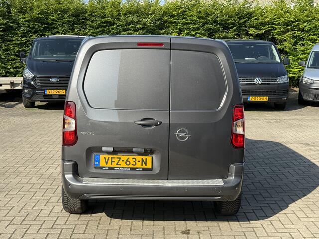 Opel COMBO 1.5D 102PK EURO6 L1H1 Navigatie systeem/cruise control/stoel verwarming