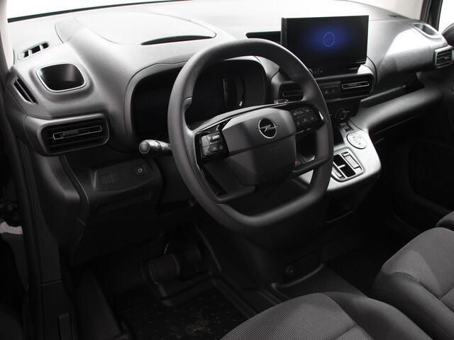 Opel COMBO 1.5 BlueHDi 130 S&S L2 Automaat | Apple Carplay / Android Auto | Navigatie | Trekhaak | Airco | Camera | Cruise Control | Parkeersensoren V+A | DAB