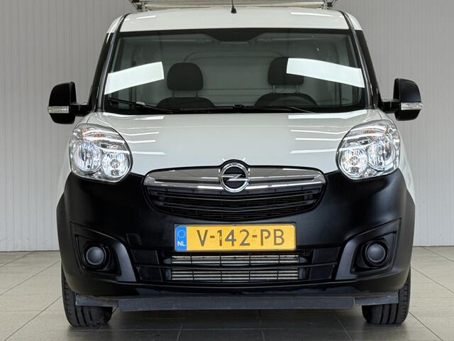 Opel COMBO 1.3 CDTi L1H1 Edition/ 43.000 KM!/ Imperiaal/ Zij-Schuifdeur rechts/ Trekhaak/ Airco/ C.V. Afstand/ Elek. ramen/ Radio-CD AUX & USB/ Armsteun/ Getint glas.