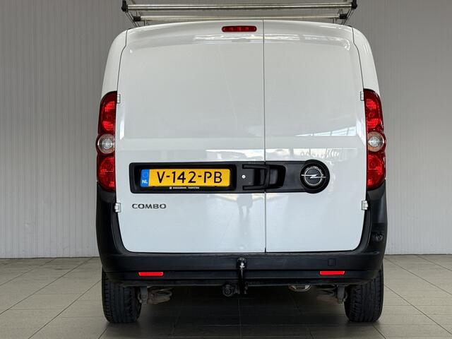 Opel COMBO 1.3 CDTi L1H1 Edition/ 43.000 KM!/ Imperiaal/ Zij-Schuifdeur rechts/ Trekhaak/ Airco/ C.V. Afstand/ Elek. ramen/ Radio-CD AUX & USB/ Armsteun/ Getint glas.