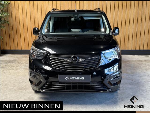 Opel COMBO 1.5D L1H1 130 PK Automaat. Navi, Apple carplay, Camera, Trekhaak
