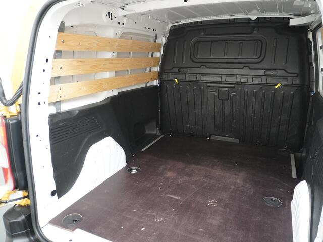 Opel COMBO 1.5CDTI EURO6 9x Op voorraad! 3-Persoons Airco Cruise Control Bluetooth Elektr.ramen Elektr.spiegels+Verwarmd Centr.Vergr+ab. L1H1 Edition Schuifdeur Betonplex vloer Lat om Lat betimmering