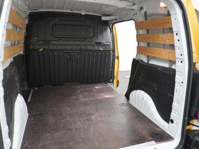 Opel COMBO 1.5CDTI EURO6 9x Op voorraad! 3-Persoons Airco Cruise Control Bluetooth Elektr.ramen Elektr.spiegels+Verwarmd Centr.Vergr+ab. L1H1 Edition Schuifdeur Betonplex vloer Lat om Lat betimmering