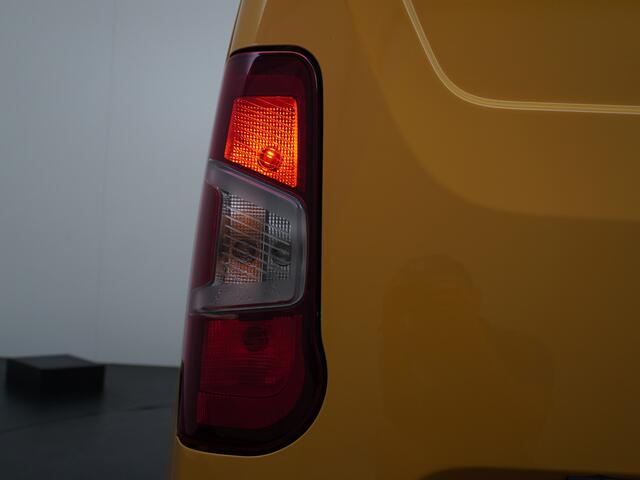 Opel COMBO 1.5D L1H1 Edition Airco Cruise Control Bluetooth Elektr.ramen Elektr.spiegels+Verwarmd Centr.Vergr+ab. Schuifdeur Betonplex vloer Lat om Lat betimmering