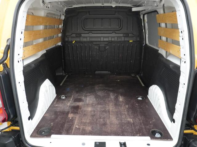 Opel COMBO 1.5D L1H1 Edition Airco Cruise Control Bluetooth Elektr.ramen Elektr.spiegels+Verwarmd Centr.Vergr+ab. Schuifdeur Betonplex vloer Lat om Lat betimmering